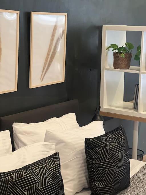 Modern Lux Apartment Downtown Rethimnon Buitenkant foto