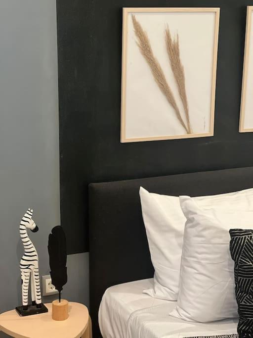Modern Lux Apartment Downtown Rethimnon Buitenkant foto