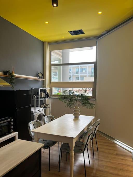 Modern Lux Apartment Downtown Rethimnon Buitenkant foto