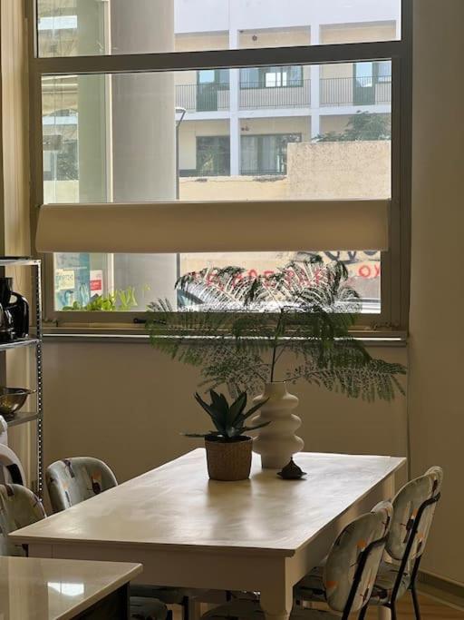 Modern Lux Apartment Downtown Rethimnon Buitenkant foto