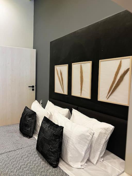 Modern Lux Apartment Downtown Rethimnon Buitenkant foto