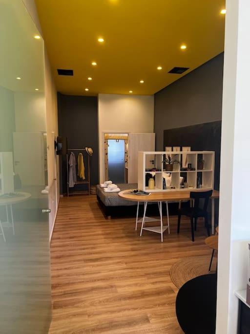 Modern Lux Apartment Downtown Rethimnon Buitenkant foto