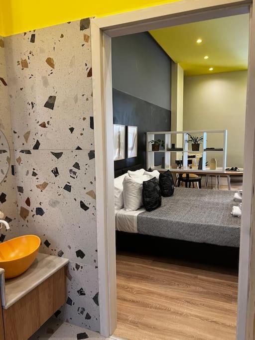 Modern Lux Apartment Downtown Rethimnon Buitenkant foto